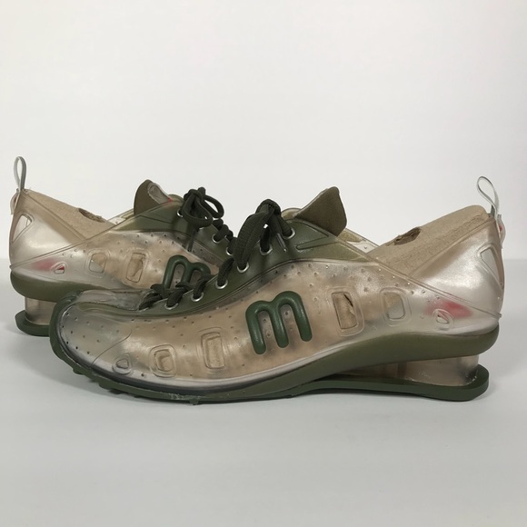 melissa clear jelly shoes